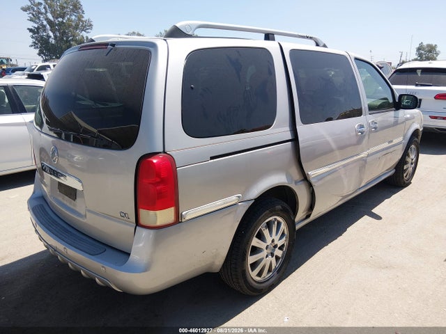 Aukcja sprzedaży 2005 Buick Terraza Cxl, vin: 5GADV33L85D254664, numer aukcji: 46012927