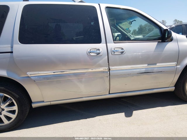 Aukcja sprzedaży 2005 Buick Terraza Cxl, vin: 5GADV33L85D254664, numer aukcji: 46012927