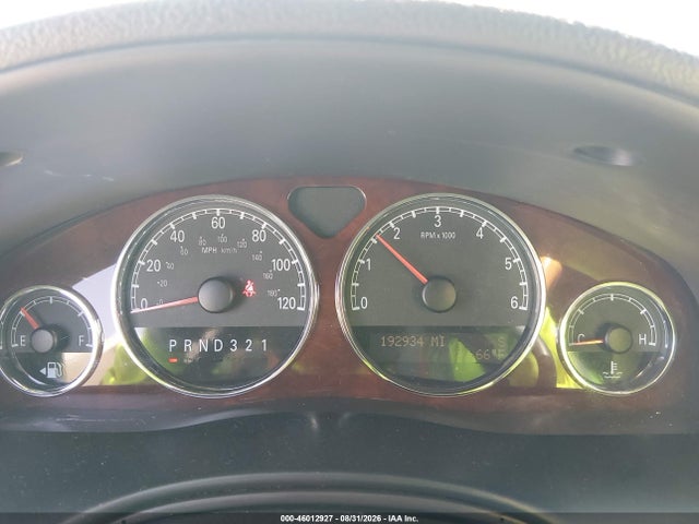Aukcja sprzedaży 2005 Buick Terraza Cxl, vin: 5GADV33L85D254664, numer aukcji: 46012927