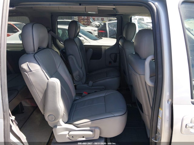 Aukcja sprzedaży 2005 Buick Terraza Cxl, vin: 5GADV33L85D254664, numer aukcji: 46012927