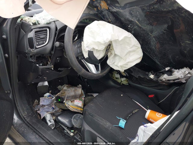 46012928 :رقم المزاد ، 3MZBM1V71FM167513 vin ، 2015 Mazda Mazda3 I Touring مزاد بيع