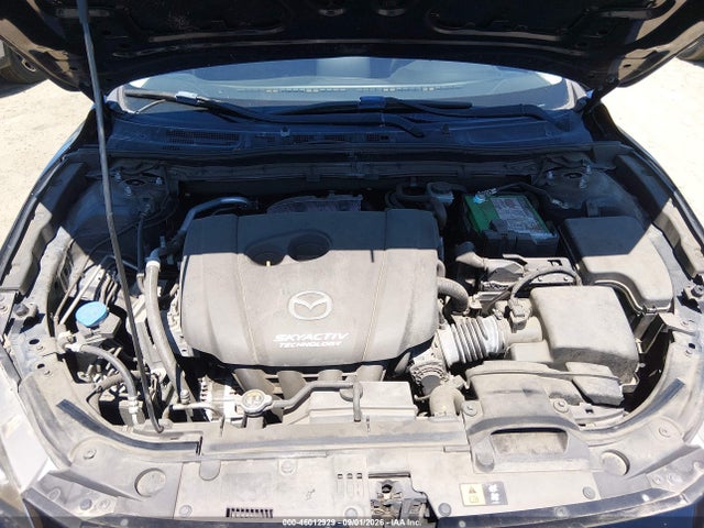 JM1BM1J76G1342443 Mazda Mazda3 I Sport
