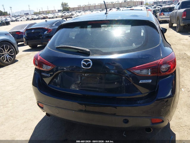 JM1BM1J76G1342443 Mazda Mazda3 I Sport