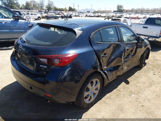 JM1BM1J76G1342443 Mazda Mazda3 I Sport