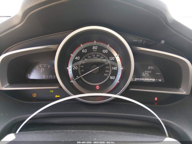 Продаж на аукціоні авто 2016 Mazda Mazda3 I Sport, vin: JM1BM1J76G1342443, номер лоту: 46012929