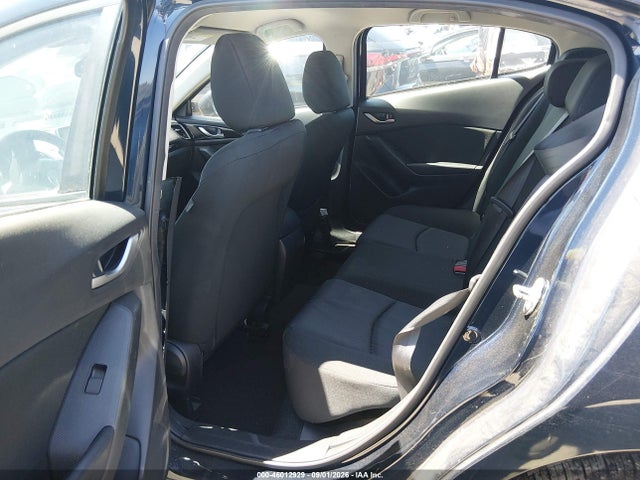 JM1BM1J76G1342443 Mazda Mazda3 I Sport