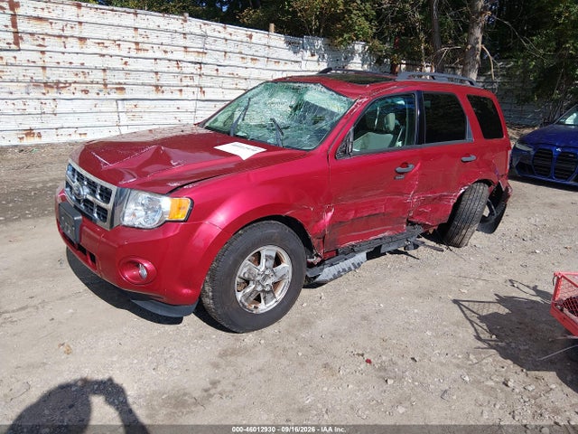Продажа на аукционе авто 2012 Ford Escape Xlt, vin: 1FMCU0DG0CKC33745, номер лота: 46012930