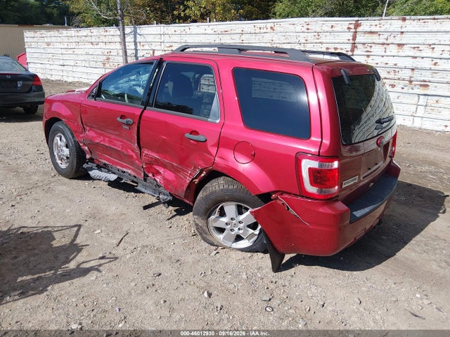 Продажа на аукционе авто 2012 Ford Escape Xlt, vin: 1FMCU0DG0CKC33745, номер лота: 46012930