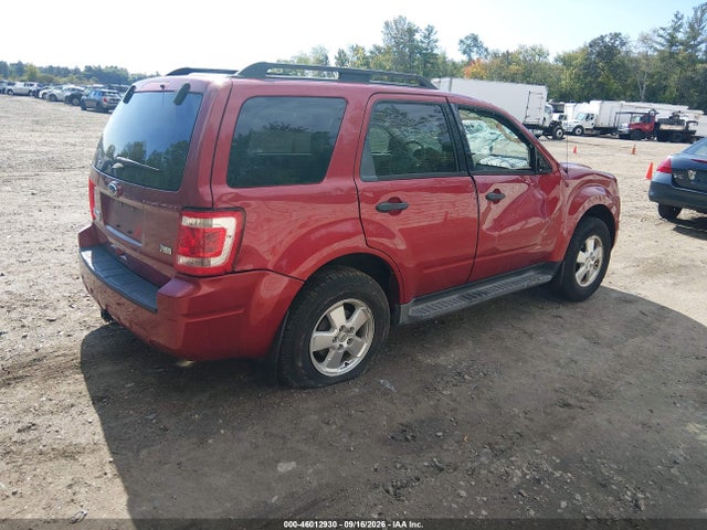Продажа на аукционе авто 2012 Ford Escape Xlt, vin: 1FMCU0DG0CKC33745, номер лота: 46012930