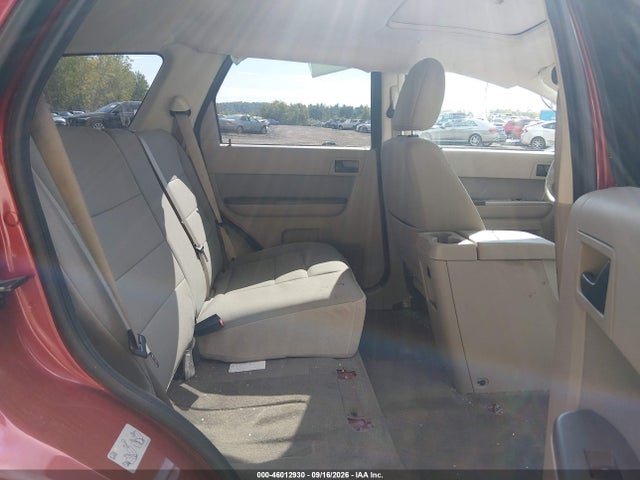 Продажа на аукционе авто 2012 Ford Escape Xlt, vin: 1FMCU0DG0CKC33745, номер лота: 46012930