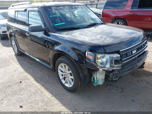 46012934 :رقم المزاد ، 2FMGK5B8XKBA12288 vin ، 2019 Ford Flex Se مزاد بيع