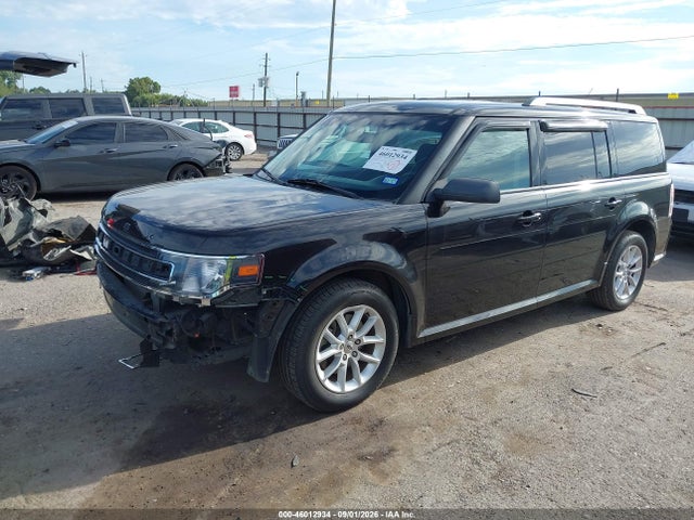 Продажа на аукционе авто 2019 Ford Flex Se, vin: 2FMGK5B8XKBA12288, номер лота: 46012934