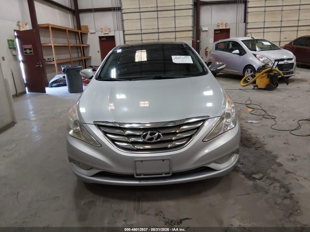 46012937 :رقم المزاد ، 5NPEC4AB9CH338654 vin ، 2012 Hyundai Sonata Limited 2.0t مزاد بيع