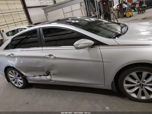 46012937 :رقم المزاد ، 5NPEC4AB9CH338654 vin ، 2012 Hyundai Sonata Limited 2.0t مزاد بيع