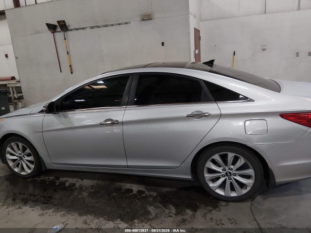 46012937 :رقم المزاد ، 5NPEC4AB9CH338654 vin ، 2012 Hyundai Sonata Limited 2.0t مزاد بيع