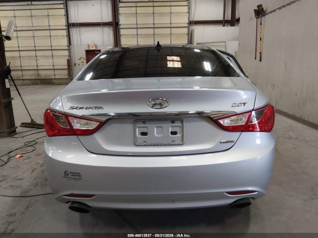 46012937 :رقم المزاد ، 5NPEC4AB9CH338654 vin ، 2012 Hyundai Sonata Limited 2.0t مزاد بيع