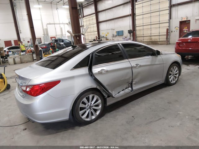 46012937 :رقم المزاد ، 5NPEC4AB9CH338654 vin ، 2012 Hyundai Sonata Limited 2.0t مزاد بيع