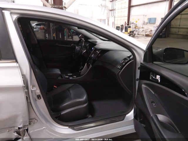 46012937 :رقم المزاد ، 5NPEC4AB9CH338654 vin ، 2012 Hyundai Sonata Limited 2.0t مزاد بيع