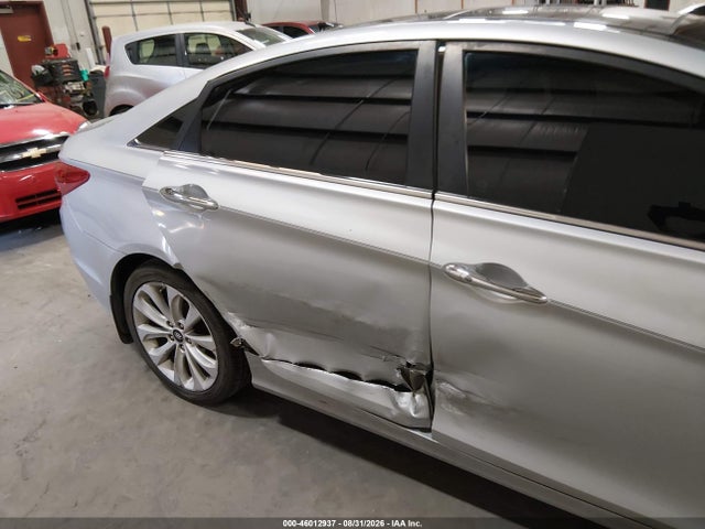 46012937 :رقم المزاد ، 5NPEC4AB9CH338654 vin ، 2012 Hyundai Sonata Limited 2.0t مزاد بيع