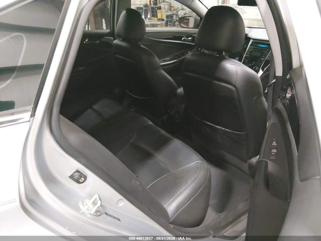 46012937 :رقم المزاد ، 5NPEC4AB9CH338654 vin ، 2012 Hyundai Sonata Limited 2.0t مزاد بيع