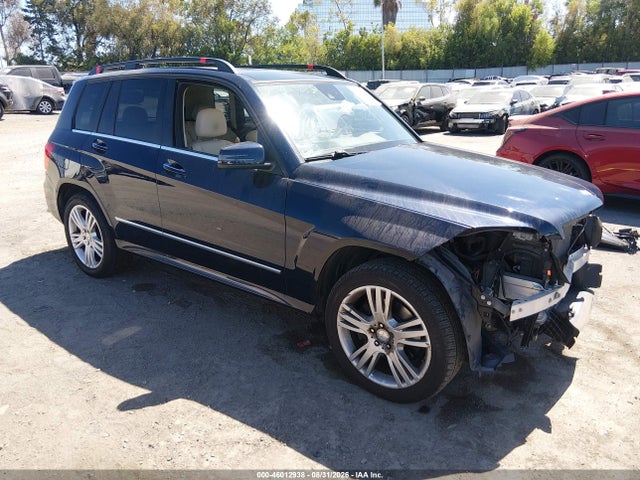 Mercedes-Benz GLK 350 2014 WDCGG5HB0EG334812 zdjęcie główne