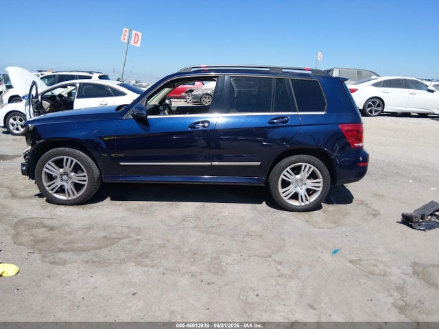 2014 Mercedes-benz Glk 350 მანქანა იყიდება აუქციონზე, vin: WDCGG5HB0EG334812, აუქციონის ნომერი: 46012938