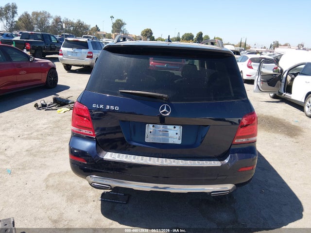 2014 Mercedes-benz Glk 350 მანქანა იყიდება აუქციონზე, vin: WDCGG5HB0EG334812, აუქციონის ნომერი: 46012938
