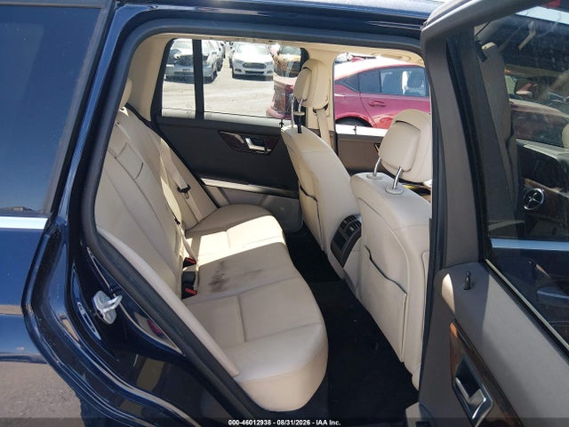 2014 Mercedes-benz Glk 350 მანქანა იყიდება აუქციონზე, vin: WDCGG5HB0EG334812, აუქციონის ნომერი: 46012938