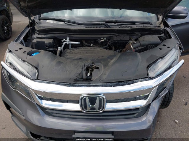 Aukcja sprzedaży 2021 Honda Pilot Awd Ex, vin: 5FNYF6H31MB045104, numer aukcji: 46012939