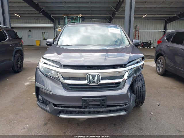Aukcja sprzedaży 2021 Honda Pilot Awd Ex, vin: 5FNYF6H31MB045104, numer aukcji: 46012939