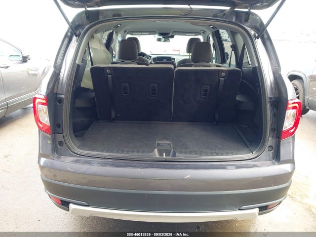 Aukcja sprzedaży 2021 Honda Pilot Awd Ex, vin: 5FNYF6H31MB045104, numer aukcji: 46012939