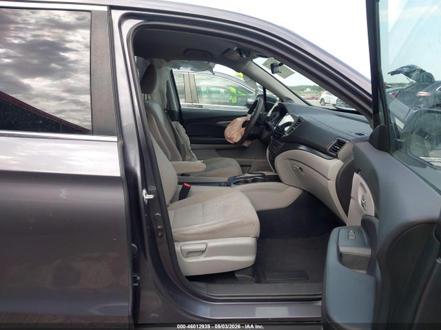 Aukcja sprzedaży 2021 Honda Pilot Awd Ex, vin: 5FNYF6H31MB045104, numer aukcji: 46012939