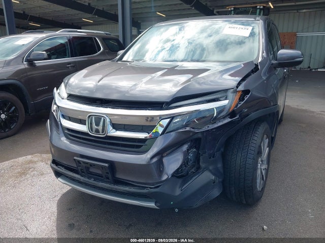 Aukcja sprzedaży 2021 Honda Pilot Awd Ex, vin: 5FNYF6H31MB045104, numer aukcji: 46012939