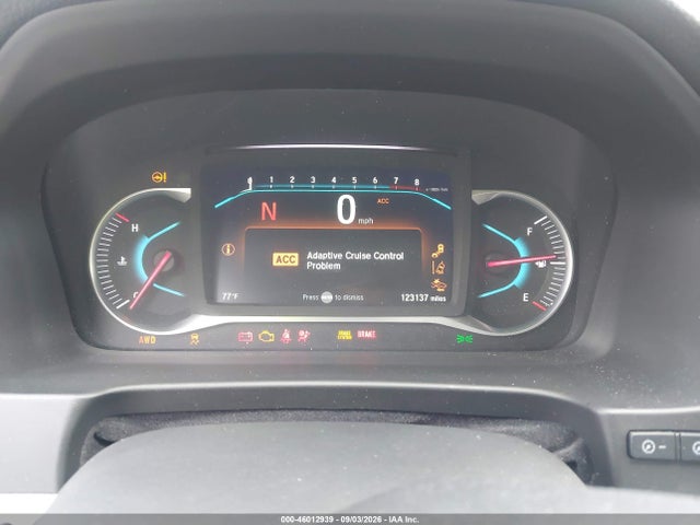 Aukcja sprzedaży 2021 Honda Pilot Awd Ex, vin: 5FNYF6H31MB045104, numer aukcji: 46012939