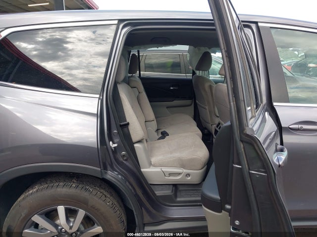 Aukcja sprzedaży 2021 Honda Pilot Awd Ex, vin: 5FNYF6H31MB045104, numer aukcji: 46012939