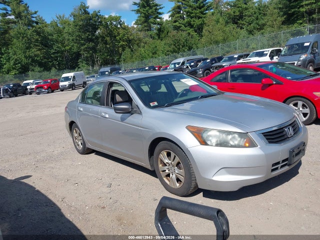 Продаж на аукціоні авто 2010 Honda Accord 2.4 Lx-p, vin: 1HGCP2F49AA166559, номер лоту: 46012943