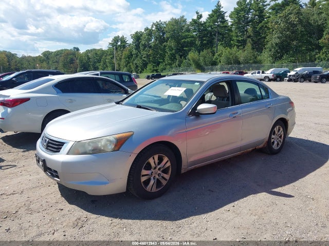 Продаж на аукціоні авто 2010 Honda Accord 2.4 Lx-p, vin: 1HGCP2F49AA166559, номер лоту: 46012943