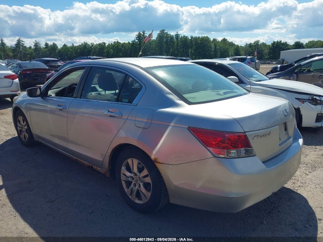 Продаж на аукціоні авто 2010 Honda Accord 2.4 Lx-p, vin: 1HGCP2F49AA166559, номер лоту: 46012943