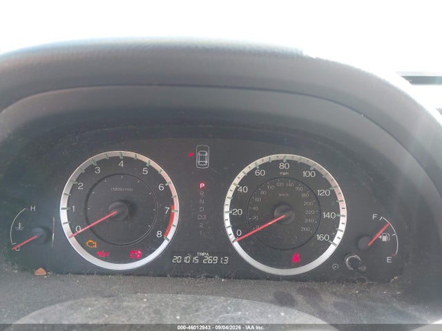 Продаж на аукціоні авто 2010 Honda Accord 2.4 Lx-p, vin: 1HGCP2F49AA166559, номер лоту: 46012943