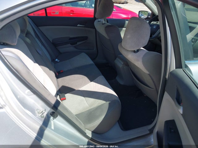 Продаж на аукціоні авто 2010 Honda Accord 2.4 Lx-p, vin: 1HGCP2F49AA166559, номер лоту: 46012943