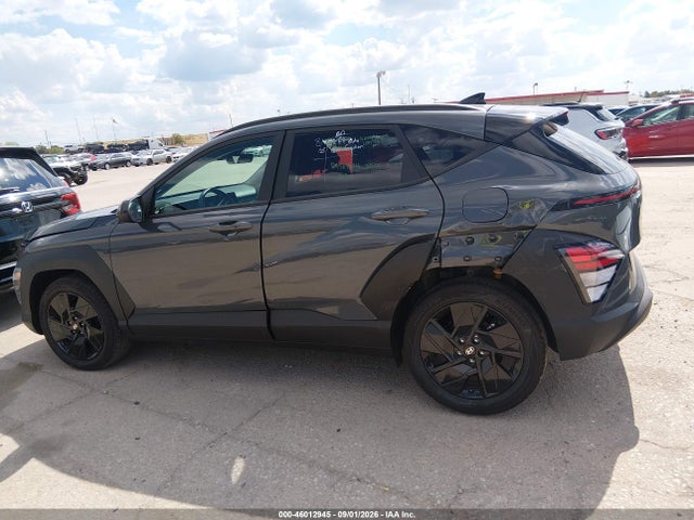 KM8HF3AB6TU418218 Hyundai Kona Sel Sport
