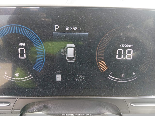 KM8HF3AB6TU418218 Hyundai Kona Sel Sport