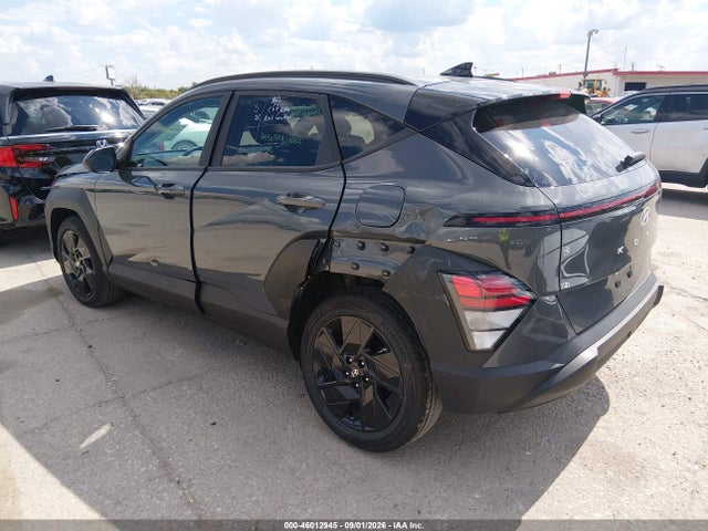 KM8HF3AB6TU418218 Hyundai Kona Sel Sport