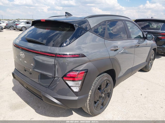 KM8HF3AB6TU418218 Hyundai Kona Sel Sport