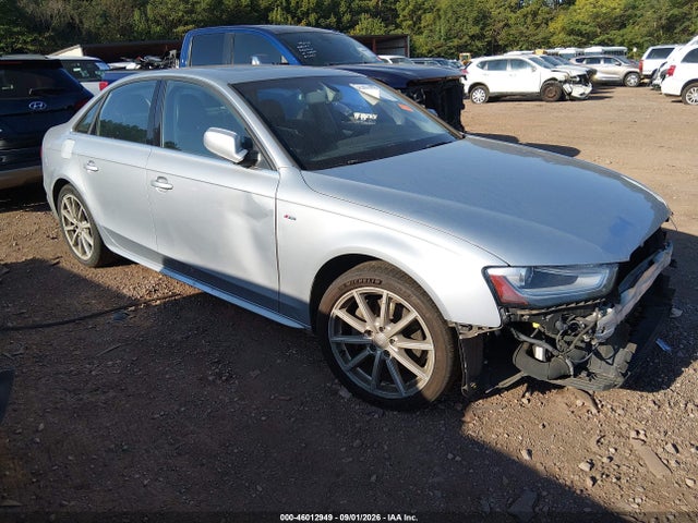 46012949 :رقم المزاد ، WAUBFAFL6GN014770 vin ، 2016 Audi A4 2.0t Premium مزاد بيع