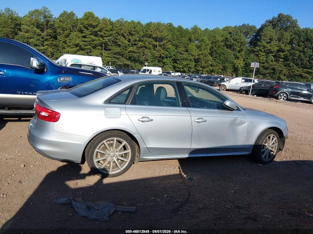 Продажа на аукционе авто 2016 Audi A4 2.0t Premium, vin: WAUBFAFL6GN014770, номер лота: 46012949