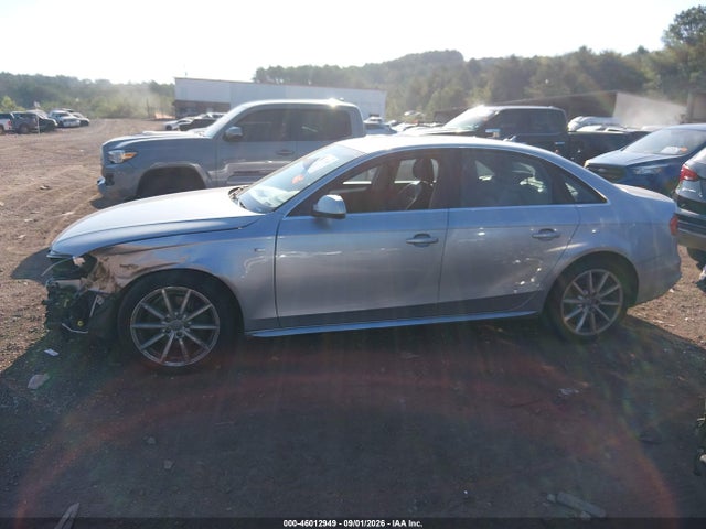 Продажа на аукционе авто 2016 Audi A4 2.0t Premium, vin: WAUBFAFL6GN014770, номер лота: 46012949