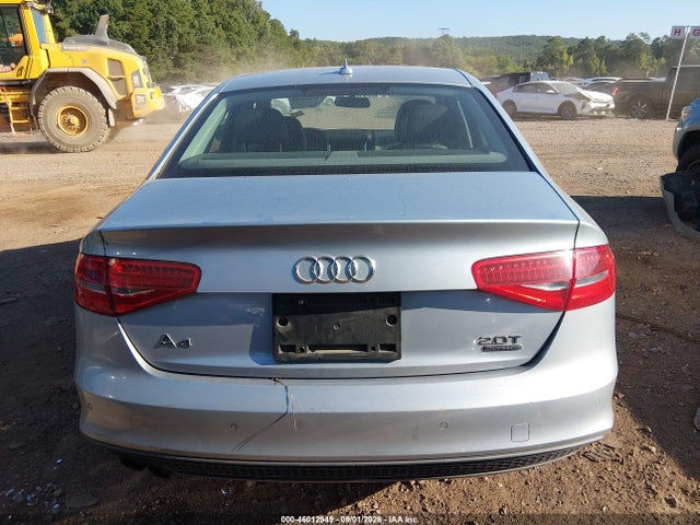 Продажа на аукционе авто 2016 Audi A4 2.0t Premium, vin: WAUBFAFL6GN014770, номер лота: 46012949