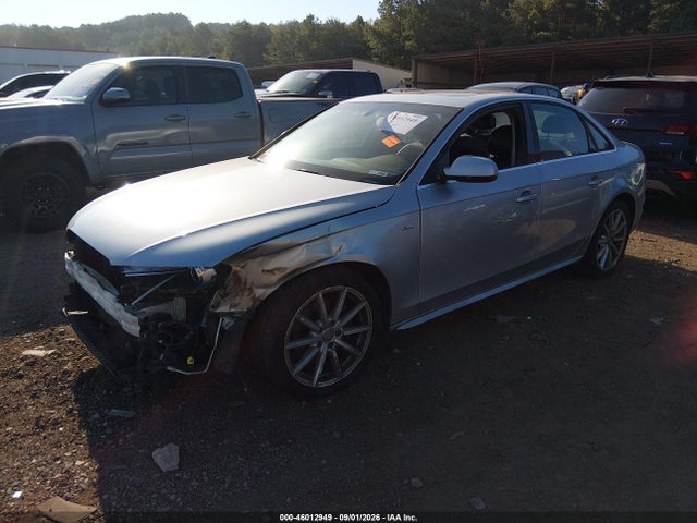 Продажа на аукционе авто 2016 Audi A4 2.0t Premium, vin: WAUBFAFL6GN014770, номер лота: 46012949