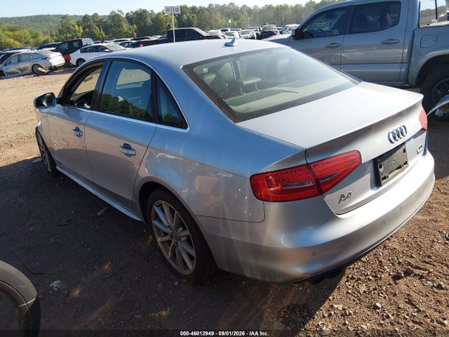 Продажа на аукционе авто 2016 Audi A4 2.0t Premium, vin: WAUBFAFL6GN014770, номер лота: 46012949
